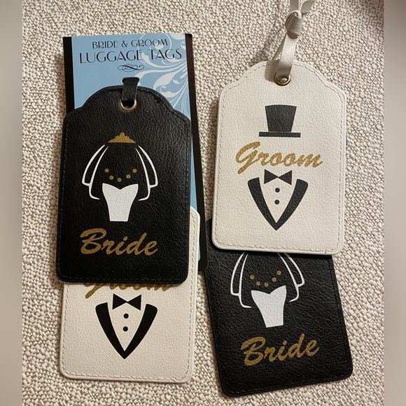 Bridal Accessory Set - Picture 3 of 9